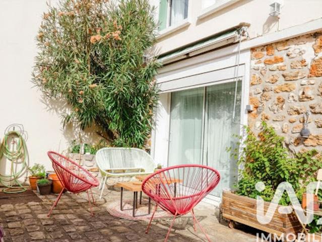 Vente Maison 4 pièces 88 m2 Saulx les Chartreux