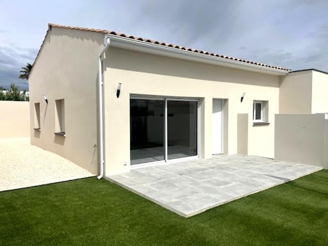 Vente Maison 4 pièces 88 m2 Sauvian