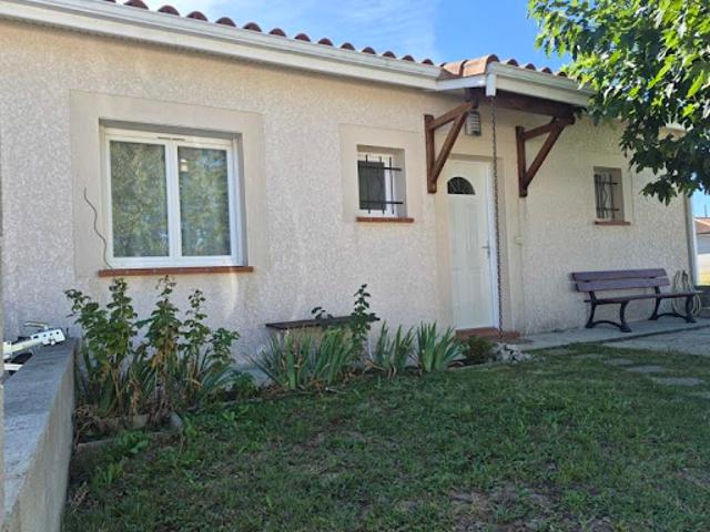 Vente Maison 4 pièces 88 m2 Saverdun