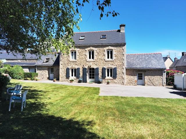 Vente Maison 4 pièces 88 m2 Saint Caradec Trégomel