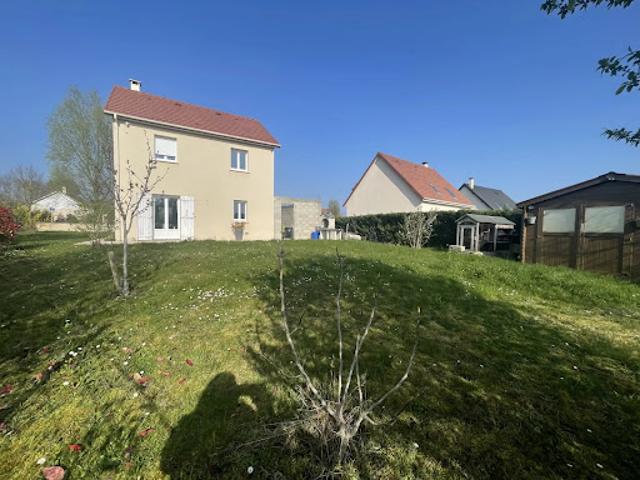 Vente Maison 4 pièces 88 m2 Saint Clair sur Epte