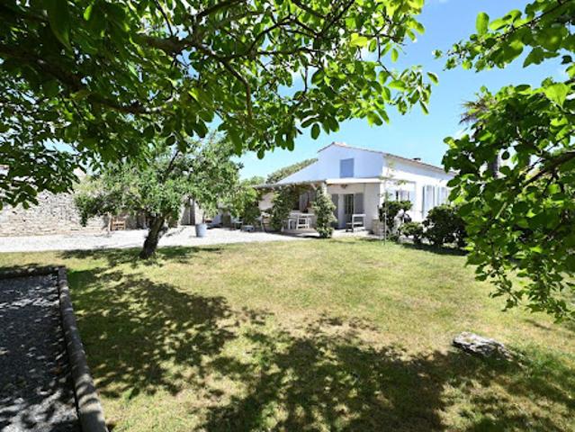Vente Maison 4 pièces 88 m2 Saint Clément des Baleines