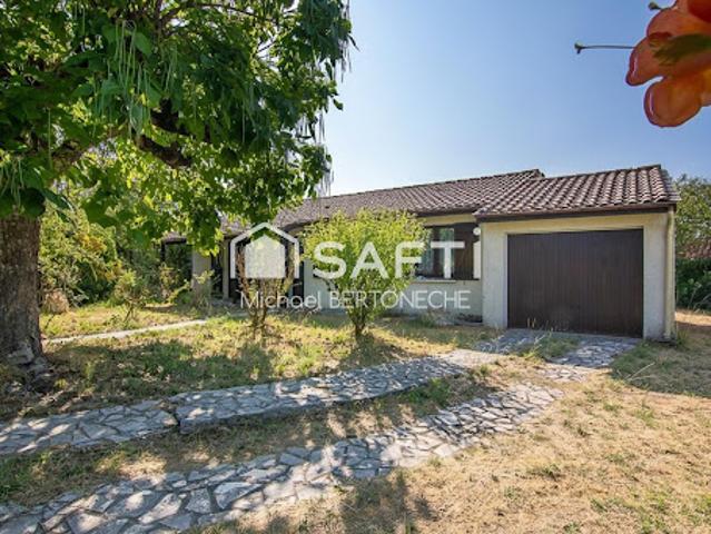 Vente Maison 4 pièces 88 m2 Saint André de Cubzac