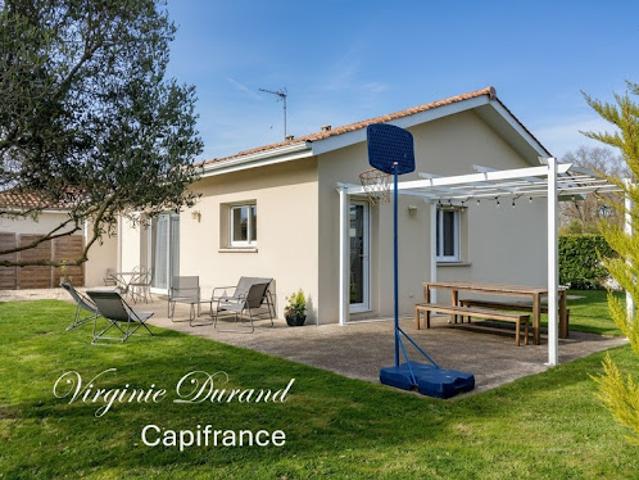 Vente Maison 4 pièces 88 m2 Saint André de Seignanx