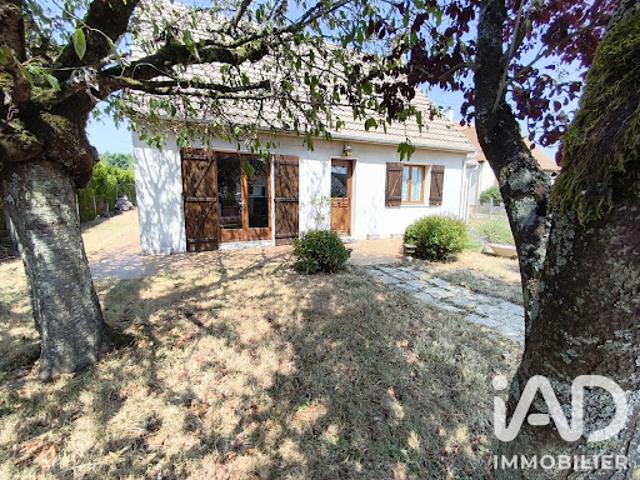 Vente Maison 4 pièces 88 m2 Saint Aubin des Bois