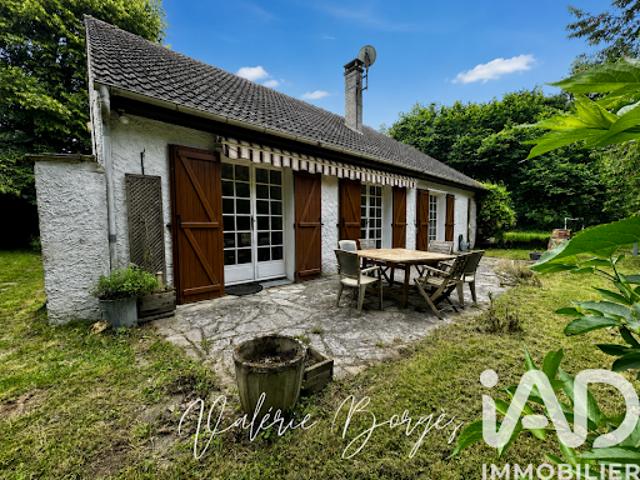 Vente Maison 4 pièces 88 m2 Saint Augustin
