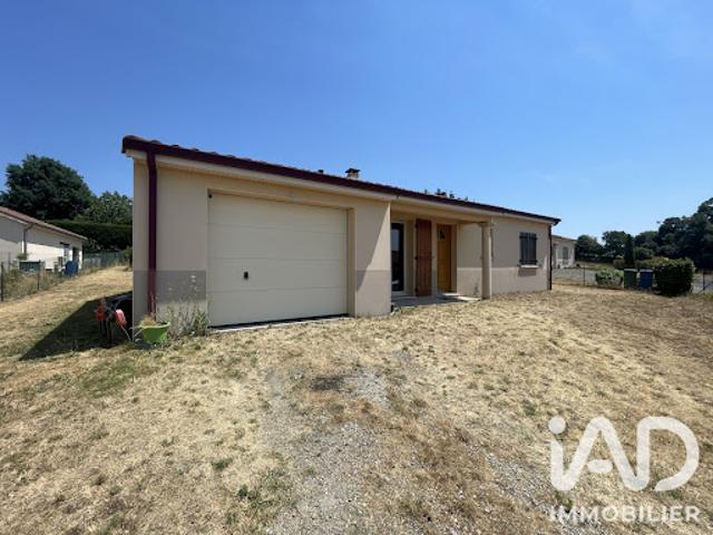 Vente Maison 4 pièces 88 m2 Saint Gence