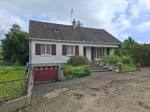 Vente Maison 4 pièces 88 m2 Saint Genou
