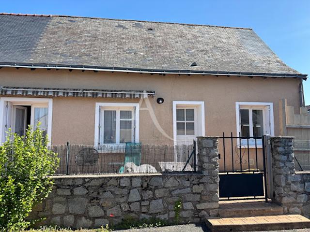 Vente Maison 4 pièces 88 m2 Saint germain des pres