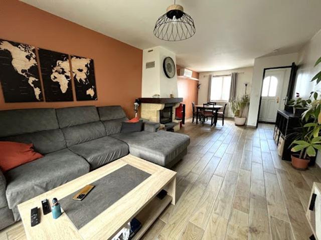 Vente Maison 4 pièces 88 m2 Saint Germain du Puy