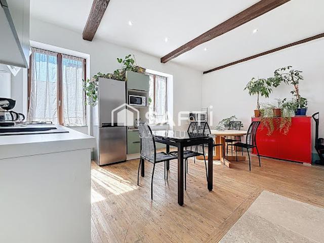 Vente Maison 4 pièces 88 m2 Saint Donat sur l'Herbasse