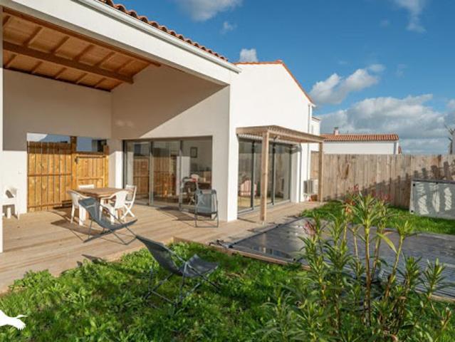 Vente Maison 4 pièces 88 m2 Saint Denis d'Oléron