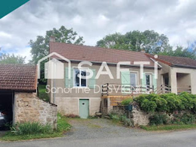 Vente Maison 4 pièces 88 m2 Saint eugene