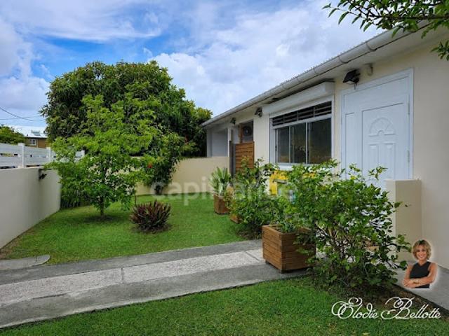Vente Maison 4 pièces 88 m2 Saint François