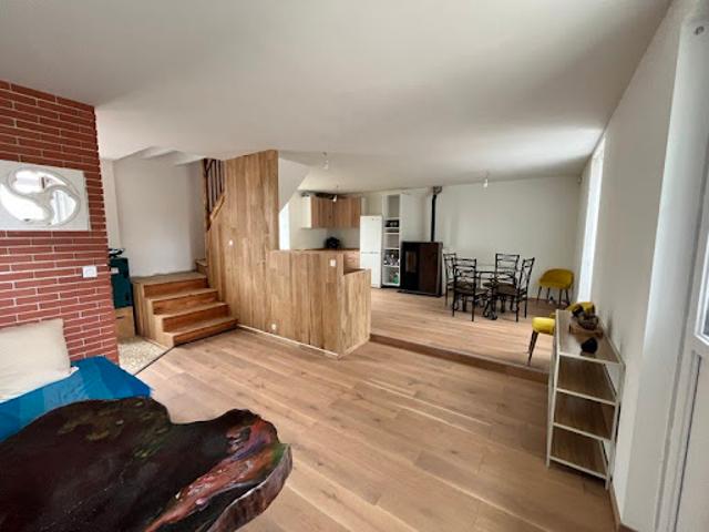 Vente Maison 4 pièces 88 m2 Saint Hilaire la Palud