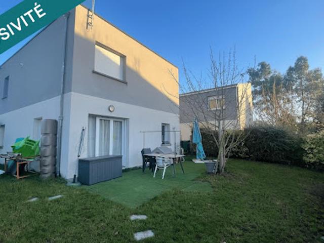 Vente Maison 4 pièces 88 m2 Saint Jean de la Ruelle