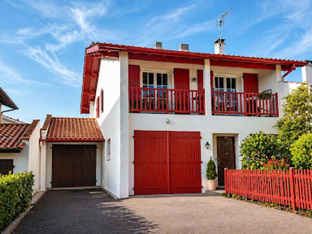 Vente Appartement 4 pièces 88 m2 Saint Jean de Luz