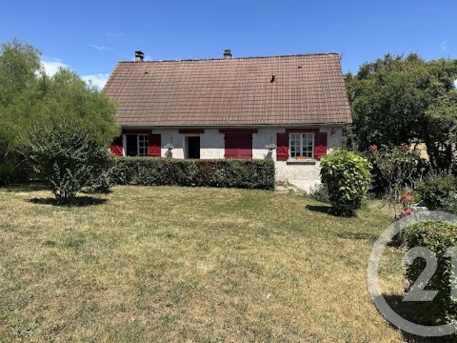 Vente Maison 4 pièces 88 m2 Saint Léger des Vignes