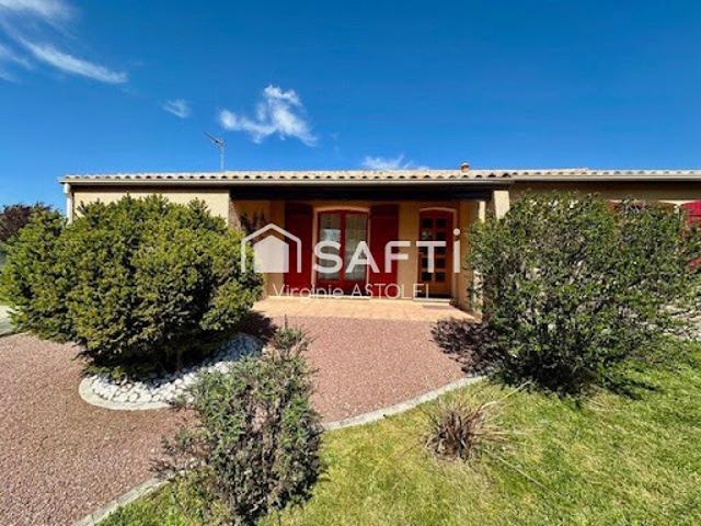 Vente Maison 4 pièces 88 m2 Saint Lys
