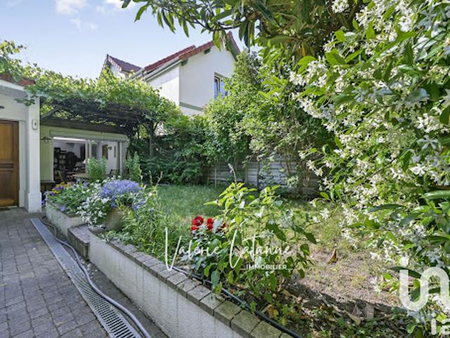 Vente Maison 4 pièces 88 m2 Saint maur des fosses