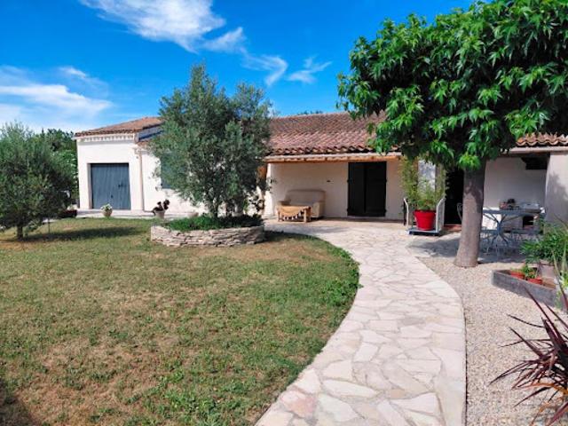 Vente Maison 4 pièces 88 m2 Saint Martin de Crau