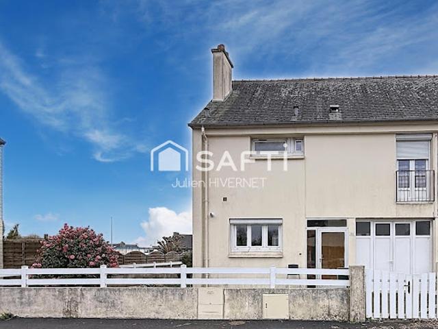 Vente Maison 4 pièces 88 m2 Saint Martin des Champs