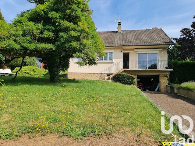 Vente Maison 4 pièces 88 m2 Saint Saturnin