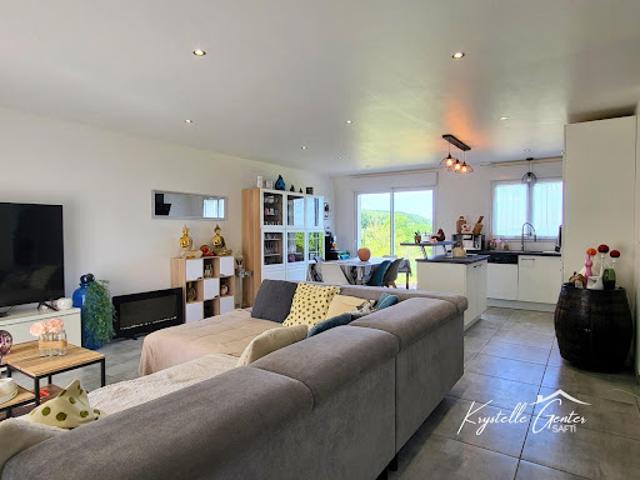 Vente Maison 4 pièces 88 m2 Saint Seine en Bâche