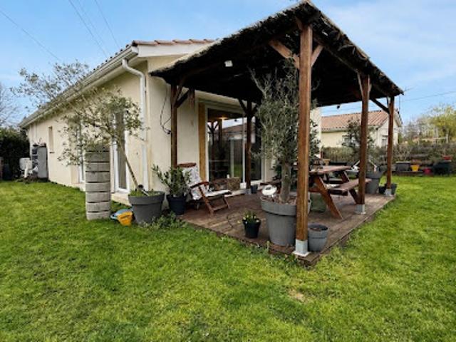Vente Maison 4 pièces 88 m2 Saint Sulpice et Cameyrac