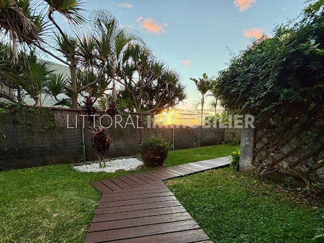 Vente Maison 4 pièces 88 m2 Saint paul