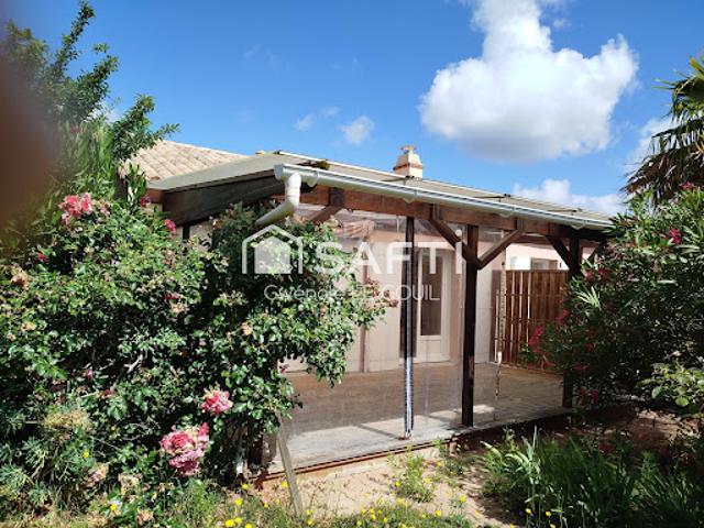 Vente Maison 4 pièces 88 m2 Saint Révérend