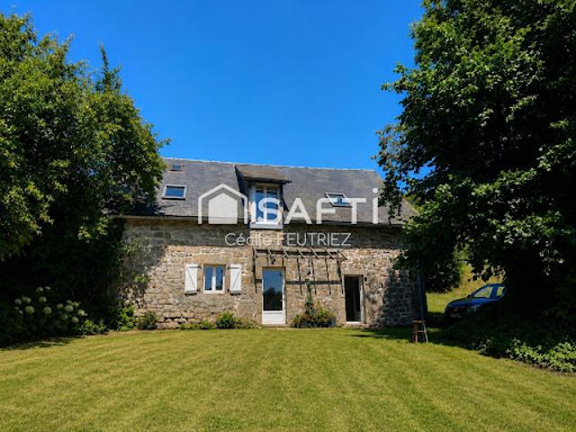 Vente Maison 4 pièces 88 m2 Saint Yrieix le Déjalat