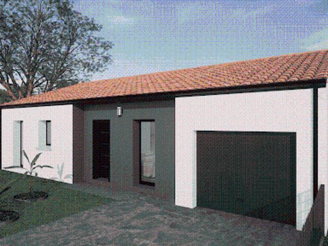 Vente Maison 4 pièces 88 m2 Sainte Pazanne