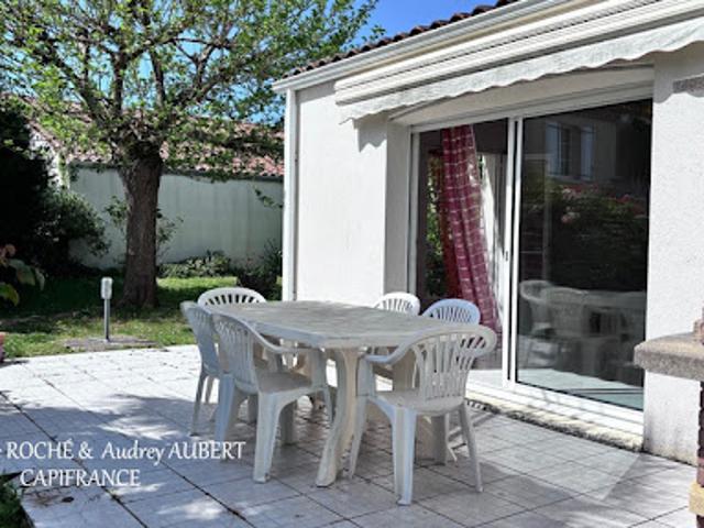 Vente Maison 4 pièces 88 m2 Saintes