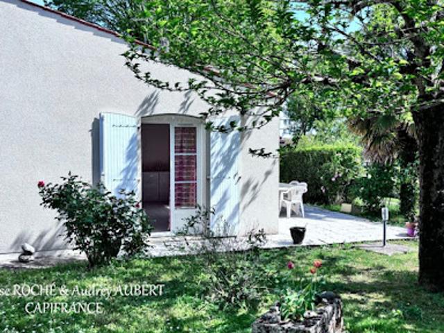 Vente Maison 4 pièces 88 m2 Saintes