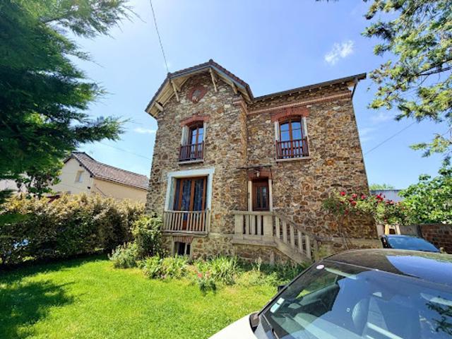 Vente Maison 4 pièces 88 m2 Sevran
