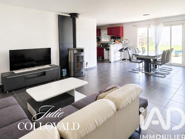 Vente Maison 4 pièces 88 m2 Podensac