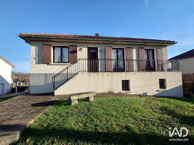 Vente Maison 4 pièces 88 m2 Peyrat de Bellac