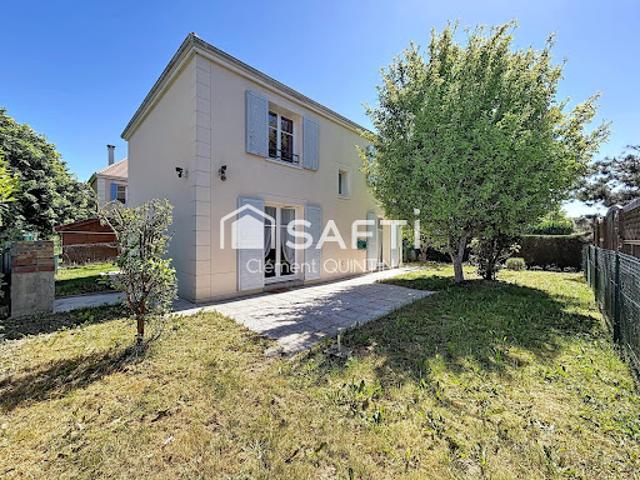 Vente Maison 4 pièces 88 m2 Plaisir