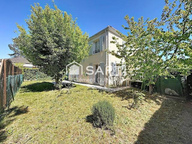 Vente Maison 4 pièces 88 m2 Plaisir