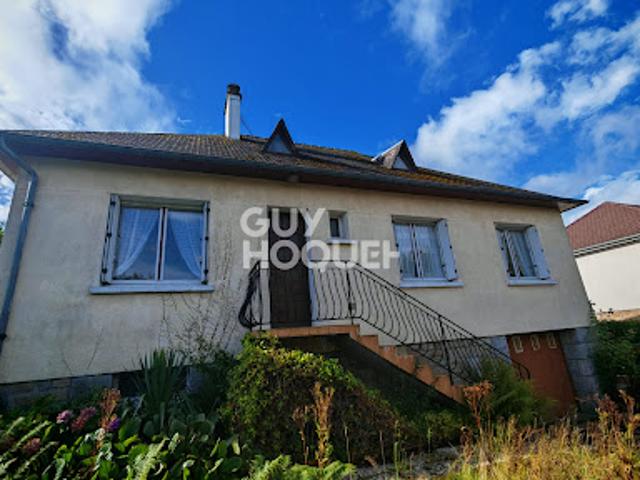Vente Maison 4 pièces 88 m2 Pleine Fougères