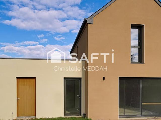 Vente Maison 4 pièces 88 m2 Pleurtuit