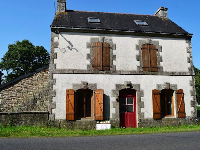 Vente Maison 4 pièces 88 m2 Ploërdut