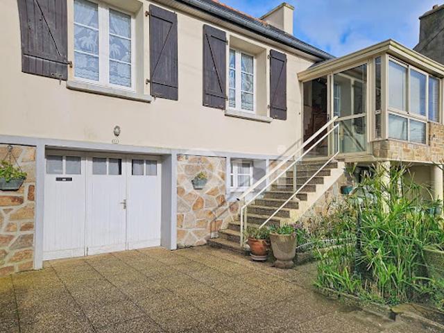 Vente Maison 4 pièces 88 m2 Ploudalmézeau