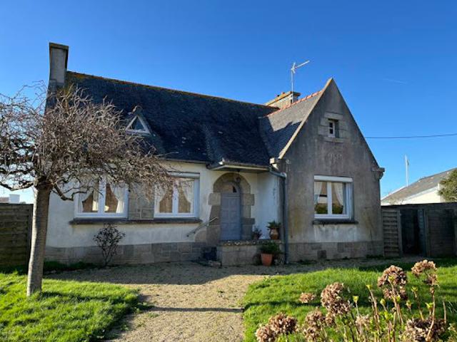 Vente Maison 4 pièces 88 m2 Plouescat