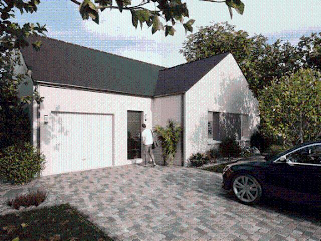 Vente Maison 4 pièces 88 m2 Quilly