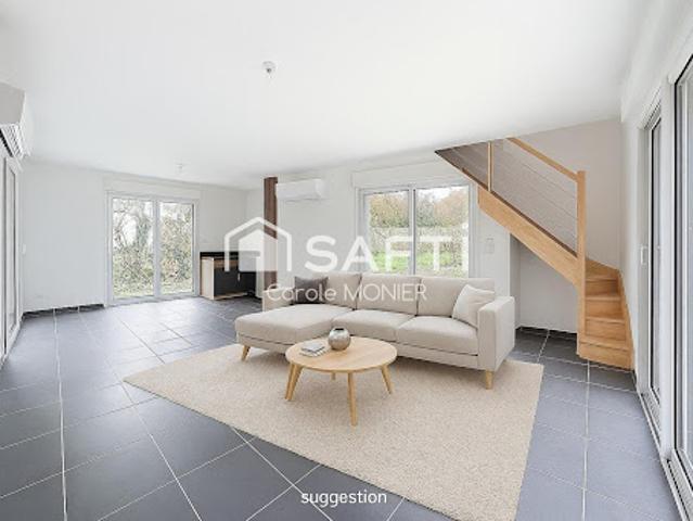 Vente Maison 4 pièces 88 m2 Rots