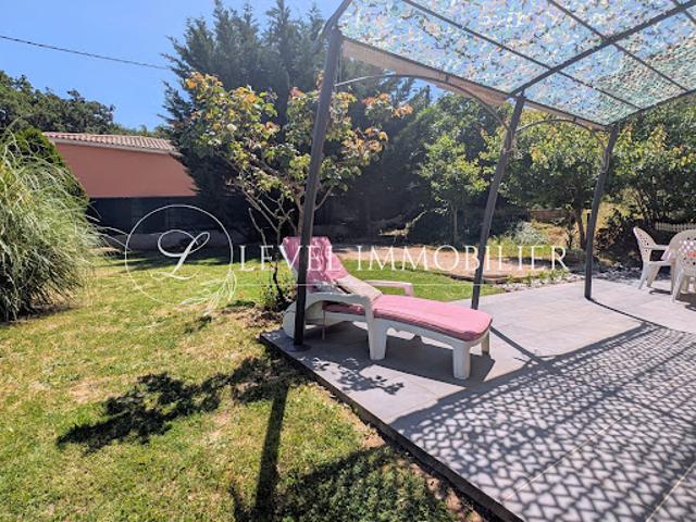 Vente Maison 4 pièces 88 m2 Rougiers