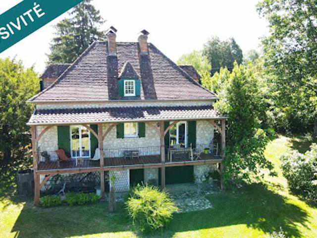 Vente Maison 4 pièces 88 m2 Rouffignac Saint Cernin de Reilhac