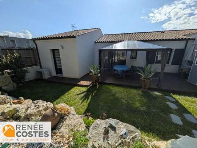 Vente Maison 4 pièces 88 m2 Royan